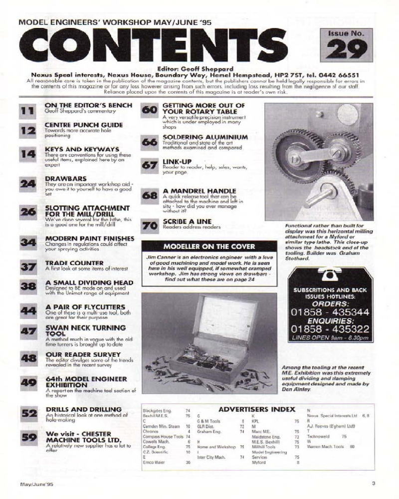 Model Engineers 1995-029